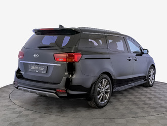 фото Kia Carnival III 2019