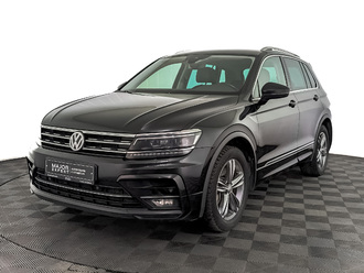 фото Volkswagen Tiguan II 2019