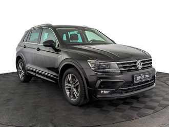 фото Volkswagen Tiguan II 2019