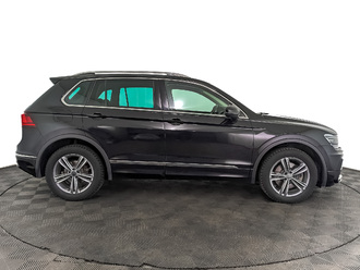 фото Volkswagen Tiguan II 2019