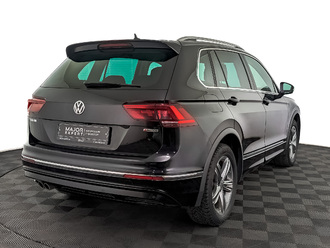 фото Volkswagen Tiguan II 2019