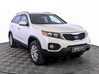 фото Kia Sorento II 2011