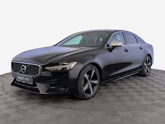 фото Volvo S90 II 2018