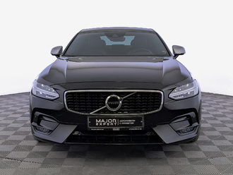 фото Volvo S90 2018 с пробегом