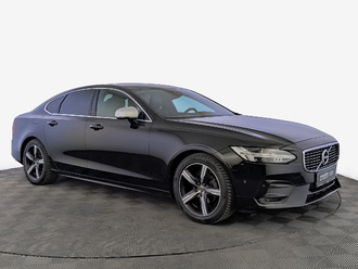 фото Volvo S90 2018 с пробегом