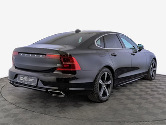 фото Volvo S90 2018 с пробегом