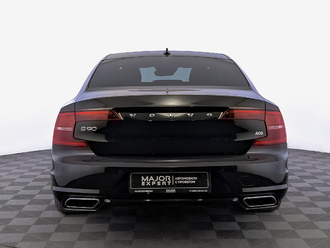 фото Volvo S90 2018 с пробегом