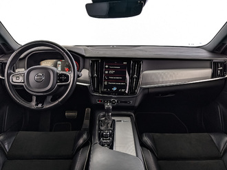 фото Volvo S90 2018 с пробегом