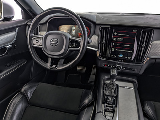 фото Volvo S90 2018 с пробегом