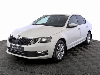 фото Skoda Octavia III 2018