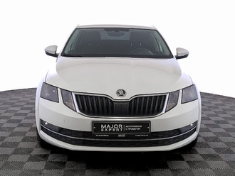 фото Skoda Octavia III 2018