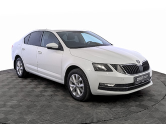 фото Skoda Octavia III 2018