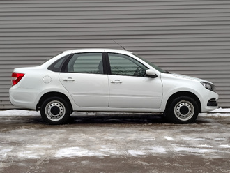 Lada Granta с пробегом в автосалоне Форис Авто