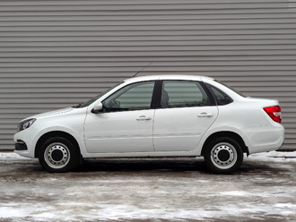 Lada Granta с пробегом в автосалоне Форис Авто