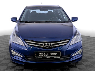 фото Hyundai Solaris I 2015