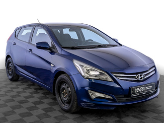 фото Hyundai Solaris I 2015