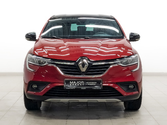 фото Renault Arkana 2021