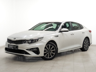 фото Kia Optima IV 2019