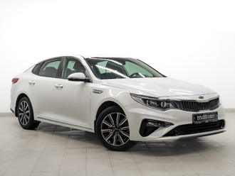 фото Kia Optima IV 2019