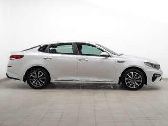 фото Kia Optima IV 2019