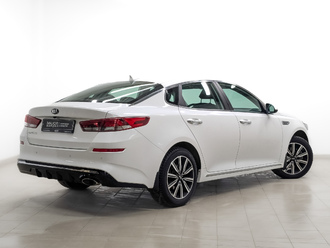 фото Kia Optima IV 2019