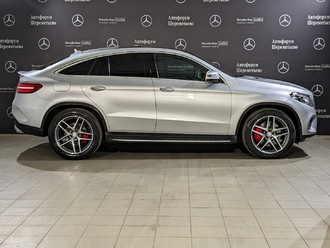 фото Mercedes-Benz GLE (C292) 2016