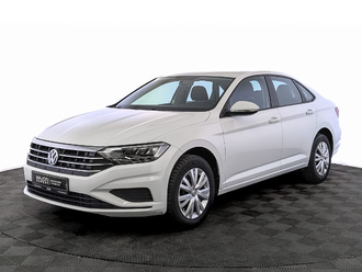 фото Volkswagen Jetta VII 2020