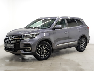 фото Chery Tiggo 8 I 2024