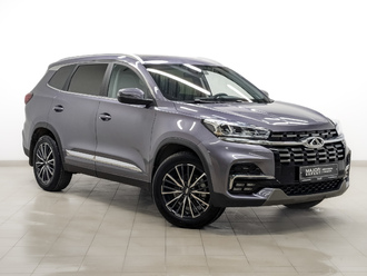 фото Chery Tiggo 8 I 2024