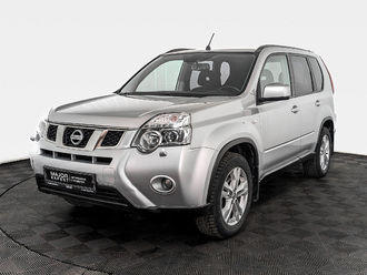 фото Nissan X-Trail II T31 2014