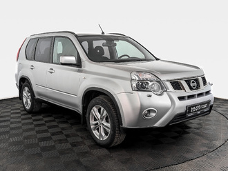 фото Nissan X-Trail II T31 2014