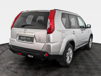 фото Nissan X-Trail II T31 2014