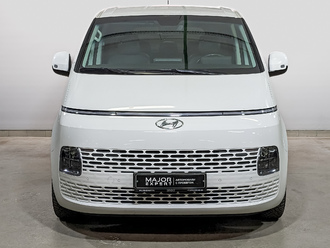 фото Hyundai Staria 2022