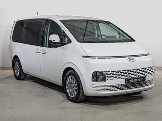 фото Hyundai Staria 2022