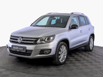 фото Volkswagen Tiguan I 2013