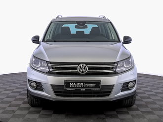 фото Volkswagen Tiguan I 2013