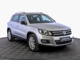 фото Volkswagen Tiguan I 2013