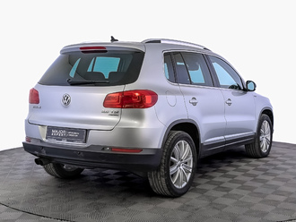 фото Volkswagen Tiguan I 2013