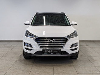 фото Hyundai Tucson III 2020