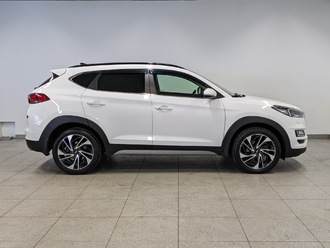 фото Hyundai Tucson III 2020