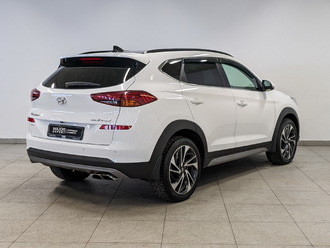 фото Hyundai Tucson III 2020