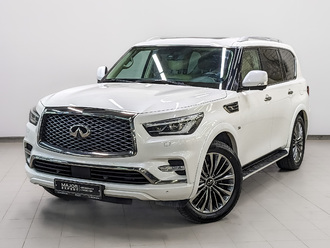 Infiniti QX80