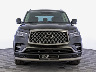 фото Infiniti QX80 2018