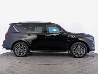 фото Infiniti QX80 2018