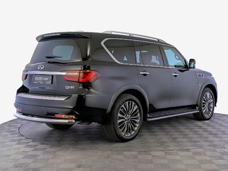 фото Infiniti QX80 2018