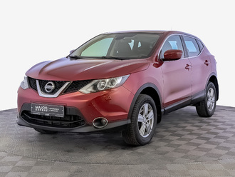 фото Nissan Qashqai II J11 2015