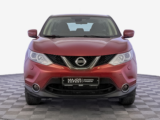 фото Nissan Qashqai II J11 2015