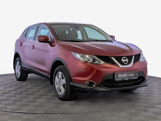 фото Nissan Qashqai II J11 2015