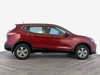 фото Nissan Qashqai II J11 2015