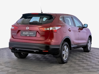 фото Nissan Qashqai II J11 2015